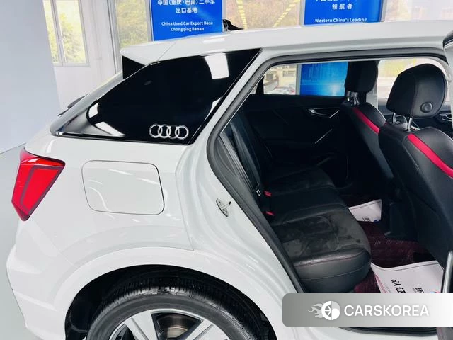 Audi Q2L 2022 Белый из Китая, фото 2