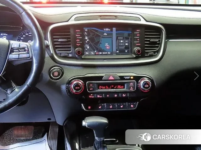 Kia The New Sorento 2018 Черный из Кореи, фото 2