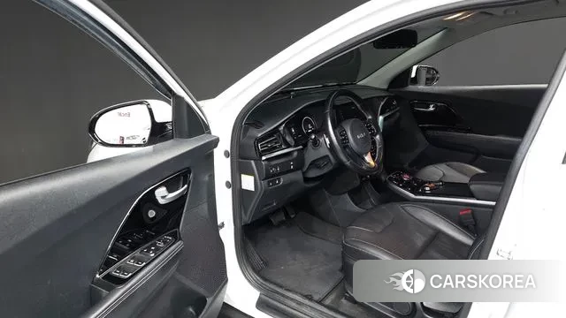 Kia Niro EV 2021 Белый из Кореи, фото 2