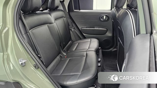 Hyundai Casper 2024 Зеленый из Кореи, фото 2