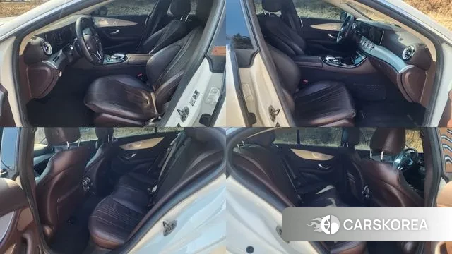 Mercedes-Benz CLS-Class C257 2018 Белый из Кореи, фото 2