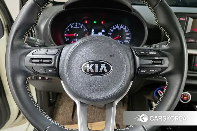 Kia All New Morning (JA) 2018 Жемчужный цвет из Кореи, фото 2