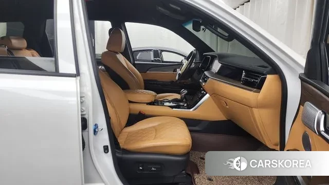 Kia Mohave Master 2020 Белый из Кореи, фото 2