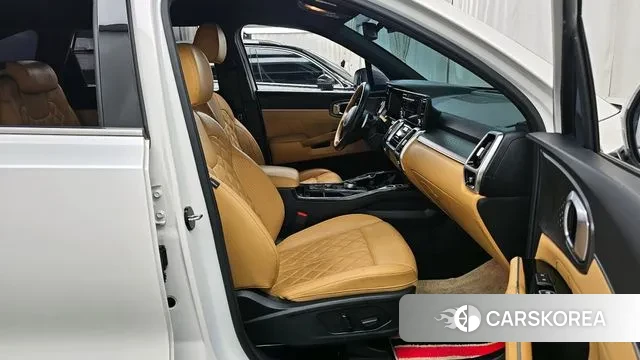 Kia Sorento 4th Generation 2021 Белый из Кореи, фото 2