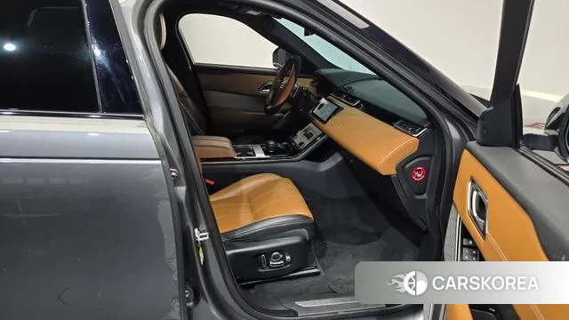 Land Rover Range Rover Velar 2018 Серый из Кореи, фото 2