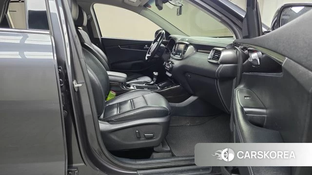 Kia The New Sorento 2018 Серый из Кореи, фото 2