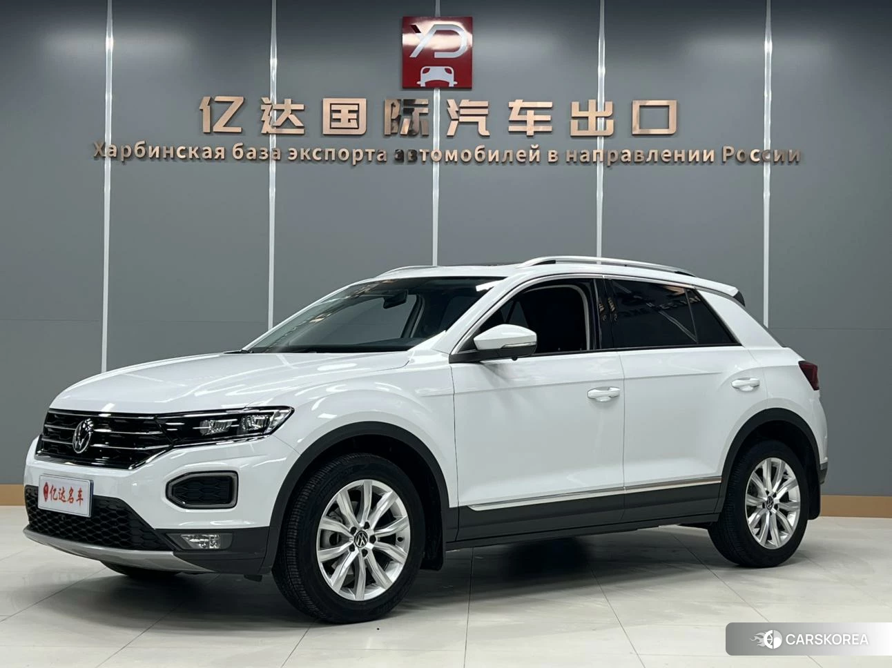 Volkswagen Exploring songs 2022 Белый из Китая, фото 2