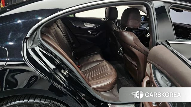 Mercedes-Benz CLS-Class C257 2021 Черный из Кореи, фото 2