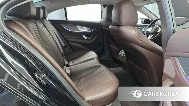 Mercedes-Benz CLS-Class C257 2020 Черный из Кореи, фото 2