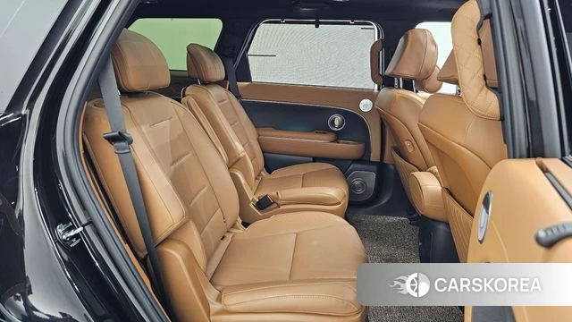 Hyundai Palisade (LX3) 2025 Черный из Кореи, фото 2