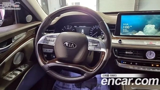 Kia More K9 id 2907769 из Кореи 2