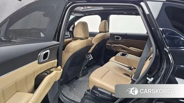 Kia The New Sorento 4th Generation 2023 Черный из Кореи, фото 2