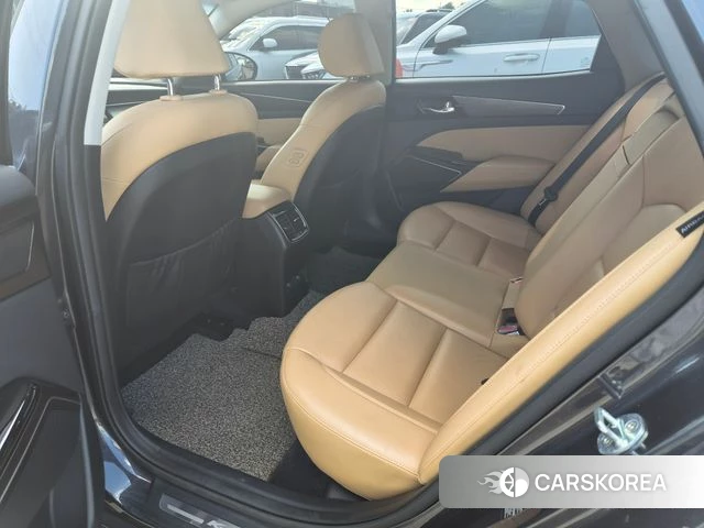 Kia K7 Premier 2019 Серый из Кореи, фото 2