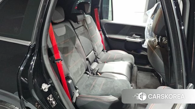 Mercedes-Benz GLB-Class X247 2022 Черный из Кореи, фото 2