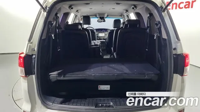 Ssangyong Korando Turismo id 2791282 из Кореи 2