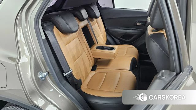 Chevrolet (GM Daewoo) The New Trax 2020 Коричневый из Кореи, фото 2