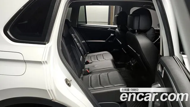Volkswagen Tiguan second Generation id 2827451 из Кореи 2
