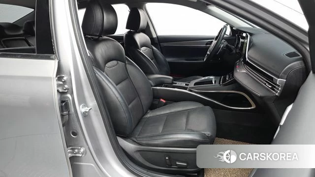 Hyundai The New Grandeur IG 2020 Серебристо-серый из Кореи, фото 2