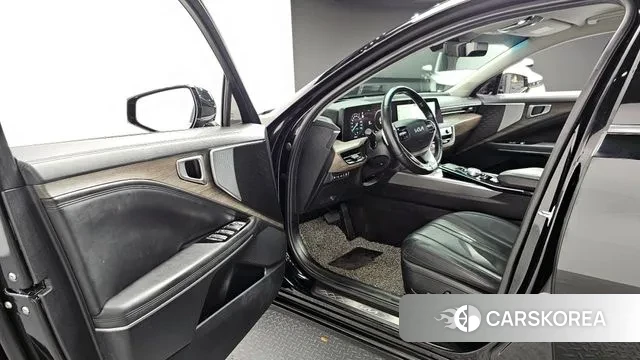 Kia K8 2021 Белый из Кореи, фото 2