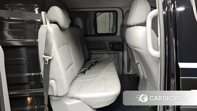 Hyundai The New Grand Starex 2020 Черный из Кореи, фото 2