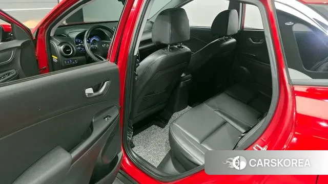 Hyundai Kona 2019 Красный из Кореи, фото 2