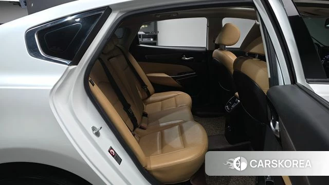 Kia K7 Premier 2019 Белый из Кореи, фото 2