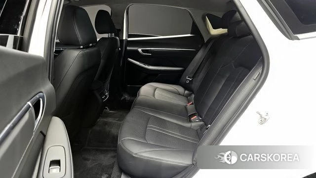 Hyundai Sonata D Edge (DN8) 2024 Белый из Кореи, фото 2