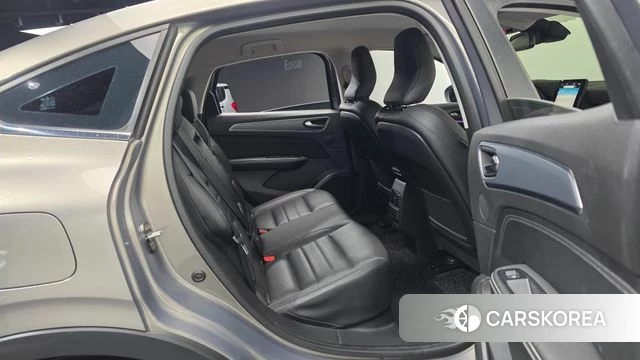 Renault Korea (Samsung) XM3 2020 Песочный из Кореи, фото 2