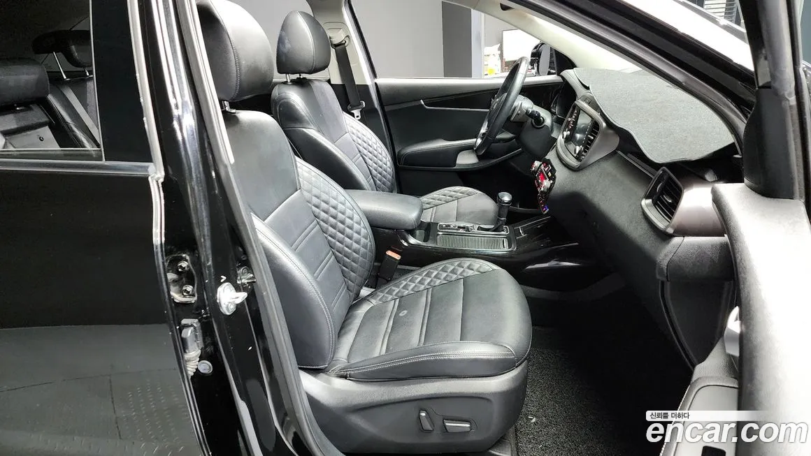 Kia The New Sorento 2019 Черный из Кореи, фото 2