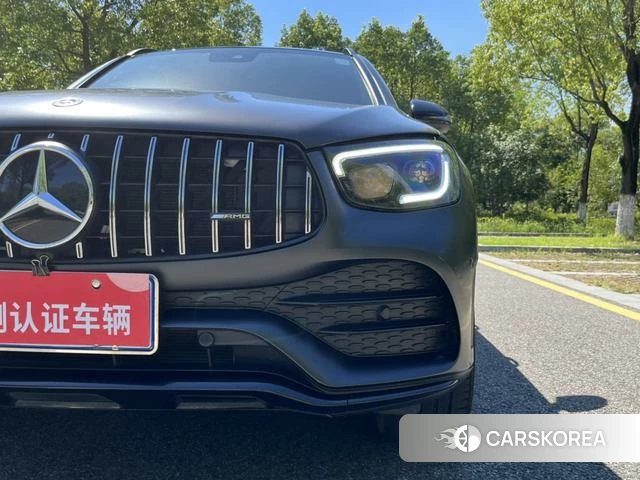 Mercedes-Benz GLC AMG id 4209618 из Китая 2