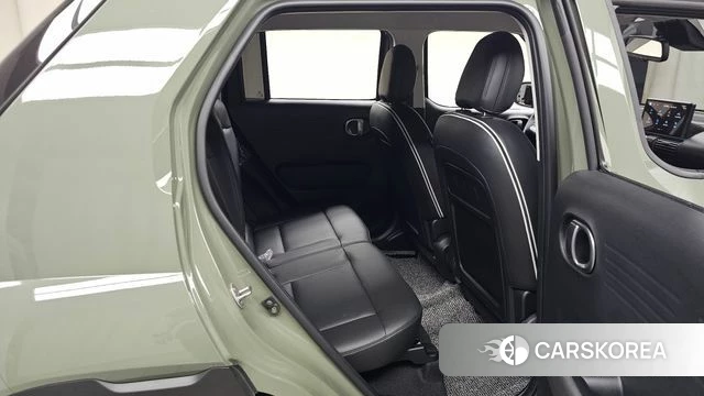 Hyundai Casper 2023 Зеленый из Кореи, фото 2