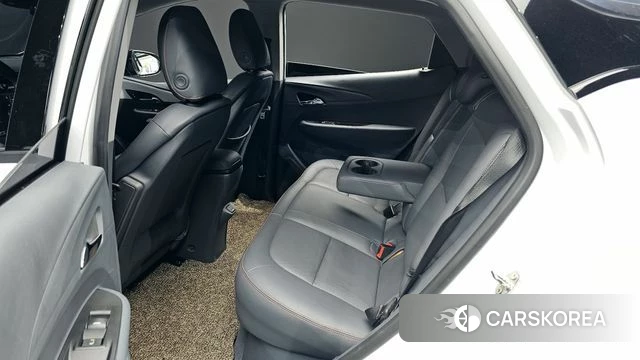 Chevrolet (GM Daewoo) Bolt EV 2020 Белый из Кореи, фото 2