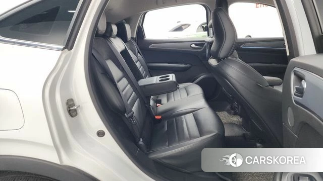 Renault Korea (Samsung) XM3 2021 Белый из Кореи, фото 2