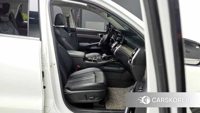 Kia Sorento 4th Generation 2021 Белый из Кореи, фото 2