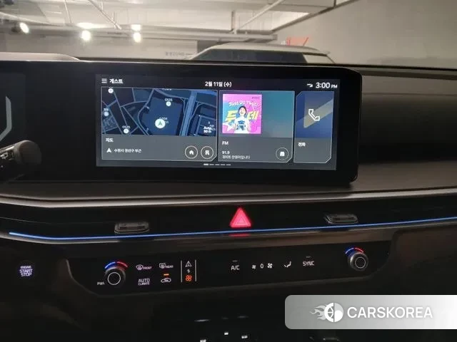 Kia The New Sorento 4th Generation 2025 Белый из Кореи, фото 2