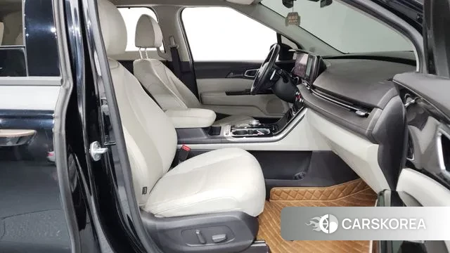 Kia Carnival 4th generation 2021 Черный из Кореи, фото 2