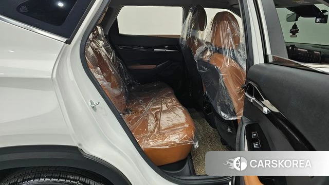Kia The New Seltos 2023 Белый из Кореи, фото 2