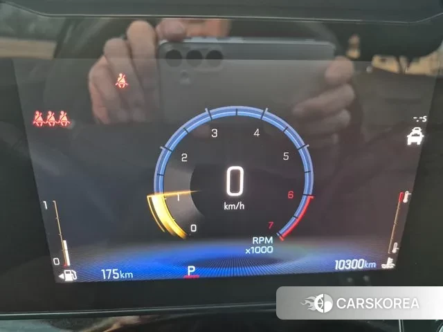 Chevrolet (GM Daewoo) Trax Crossover 2024 Черный из Кореи, фото 2