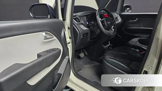 Kia The New Ray 2020 Жемчужный цвет из Кореи, фото 2