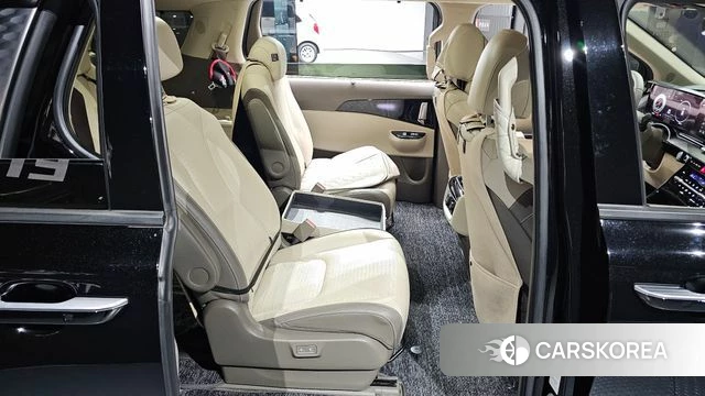 Kia Carnival 4th generation 2022 Черный из Кореи, фото 2