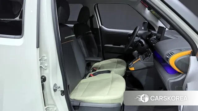 Hyundai Casper 2022 Жемчужный цвет из Кореи, фото 2