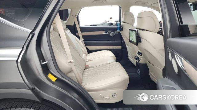 Genesis GV80 2023 Серый из Кореи, фото 2