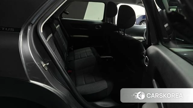 Citroen / DS C4 Cactus 2019 Серый из Кореи, фото 2