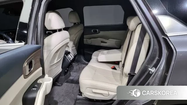Kia Sorento 4th Generation 2021 Серый из Кореи, фото 2