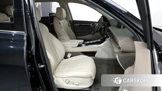 Genesis GV80 2022 Черный из Кореи, фото 2