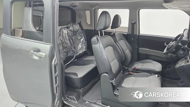 Kia The New Ray 2022 Серебристо-серый из Кореи, фото 2