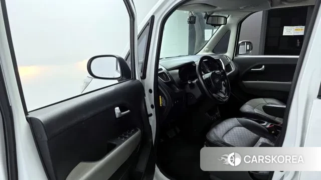 Kia The New Ray 2020 Белый из Кореи, фото 2