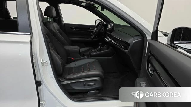 Honda CR-V 6th generation 2025 Белый из Кореи, фото 2