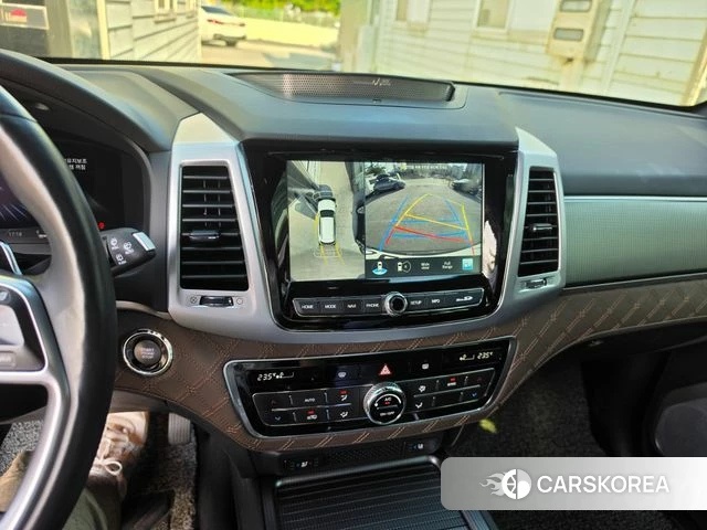 Ssangyong All New Rexton 2023 Черный из Кореи, фото 2