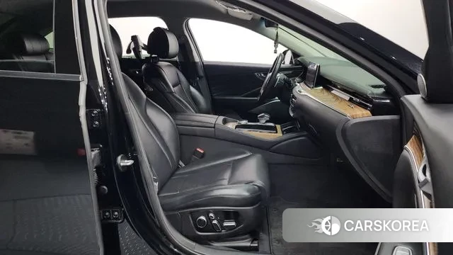 Kia The New K9 2nd generation 2022 Черный из Кореи, фото 2